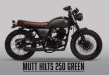 The Caferacers Testride > MUTT 250