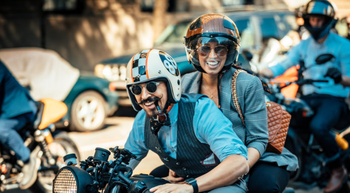 DISTINGUISHED GENTLEMANSRIDE San Benedetto del Tronto per partecipare REGISTRATI QUI