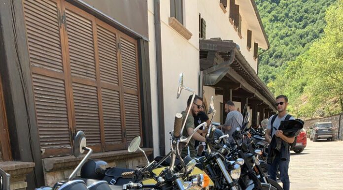 Bonnie&Ride – Calendario Caferacer eventi/rides 18.05.2023 preliminare