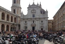 BONNIE & RIDE – Moto Benedizione Loreto
– 07. Gennaio 2024