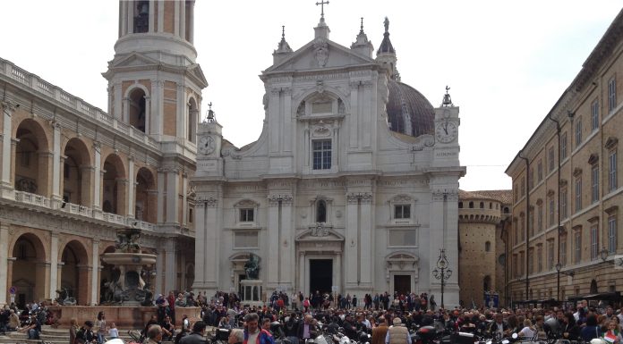 BONNIE & RIDE – Moto Benedizione Loreto
– 07. Gennaio 2024