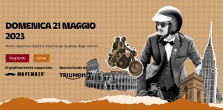 Distinguished Gentlemans Ride – UPDATE 18.5.2023 – Informazioni e Indicazioni – Update