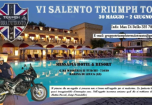 VI. SALENTO TOUR 2024- Puglia 30. Maggio – 02. Giugno salento tour 2024